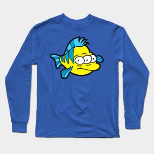 Flinky Long Sleeve T-Shirt